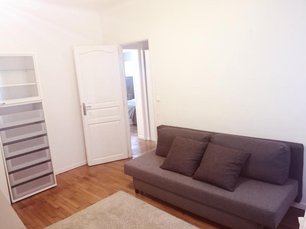 Cosy Appart Prince Auteuil Paris Exterior photo